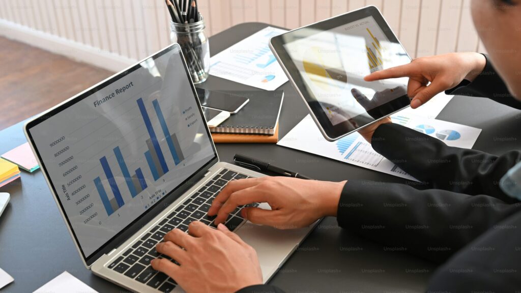 Bookkeeping service